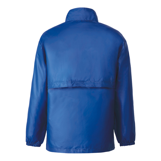 BACK　ベンチレーション(フラシ)システムを搭載し、衣類内にたまる不快な蒸れを効果的に発散し、常に快適な状態を保ちます。