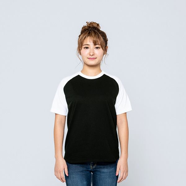 106-CRT】 5.6オンス ヘビーウェイト ラグランTシャツ | オリジナルT 106-CRT】 5.6オンス ヘビーウェイト ラグランTシャツ | オリジナルT