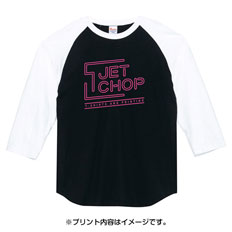 5.6オンス ヘビーウェイト ベースボールTシャツ