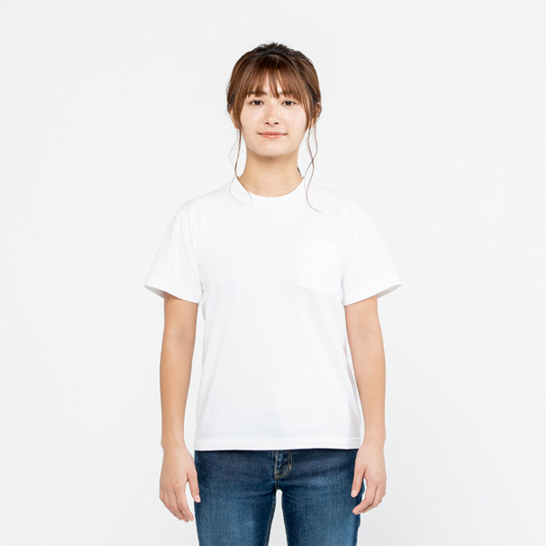 【A.P.C./アー・ペー・セー】ポケットTシャツ