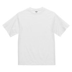 6.5オンス ファインジャージー Tシャツ