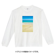 5.6オンス ヘビーウェイト ビッグ長袖Tシャツ