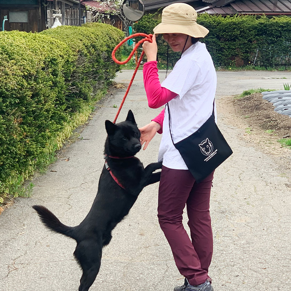 制作事例　シルクスクリーンプリント 加工サイズ:W100×H100mm