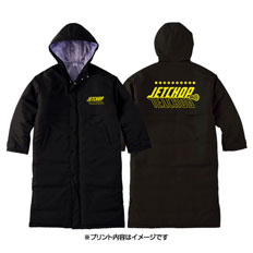 【プリントコミコミパック】アクティブベンチコート(中綿タイプ)※在庫限り廃番商品