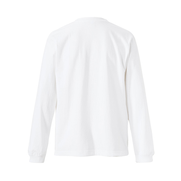 4262-01】 7.1オンス オーセンティックスーパーヘヴィーウェイト ロングスリーブTシャツ(袖口1.6インチリブ) | オリジナルTシャツ のプリント作成・刺繍のことならJETCHOP