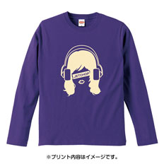 5.6オンス ロングスリーブTシャツ