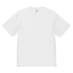 5.6オンス C/N ドライ クールタッチ Tシャツ【DRY×接触冷感】