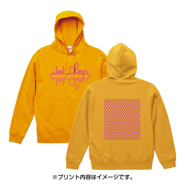 mariafrancoise パーカー　オリーブ✖️イエロー　新品　サイズ変更可