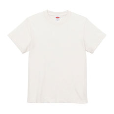 【在庫限り】8.8オンス オーガニックコットン Tシャツ