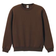 5928-01】 10.0オンス T/C クルーネック スウェット(裏起毛