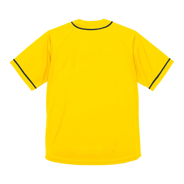 5982-01】 4.1オンス ドライアスレチック ベースボールシャツ
