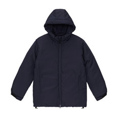 インサレーテッド フルジップ パーカ(中綿入)