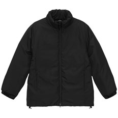 インサレーテッド スタンド ジャケット(中綿入)