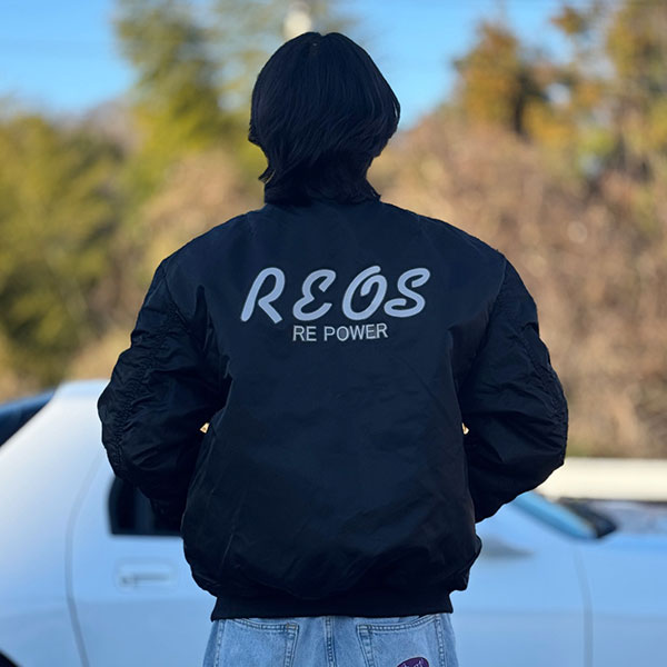 7490-01】 タイプ MA-1ジャケット(中綿入) | オリジナルTシャツの