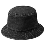 ブラックデニム