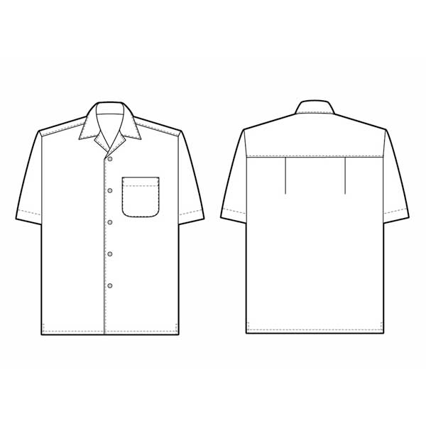 AZ-56102】 アロハシャツ(ハイビスカス柄) | オリジナルTシャツの 
