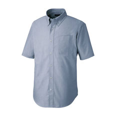 T/Cオックスフォードボタンダウンシャツ(半袖)