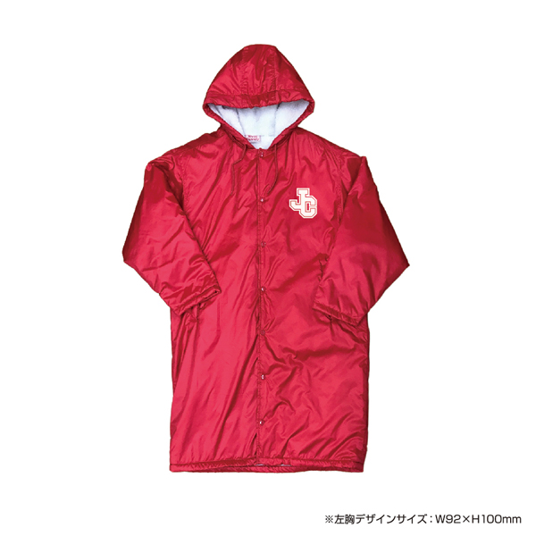 【新品】お得価格に！　ベンチコート　（130サイズ）