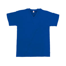 GL-17300】 5.7オンス ヘビーウェイトVネックTシャツ