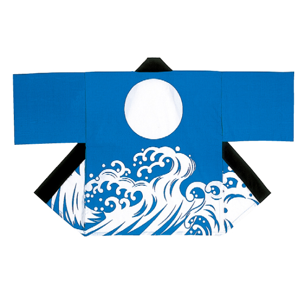 最短3日納品 ハッピにオリジナルプリント 刺繍 Jetchop