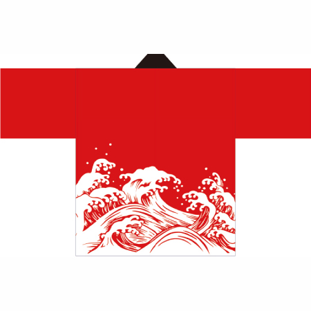 背面