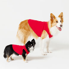 PET ノースリーブTシャツ[日本製]