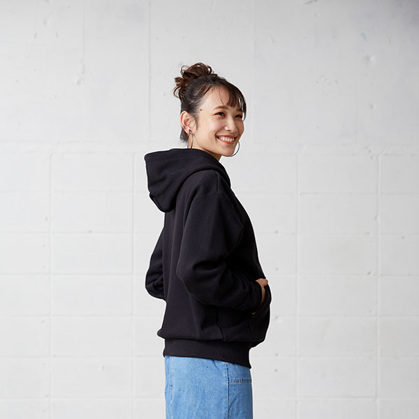 着用イメージ　身長163cm/Sサイズ