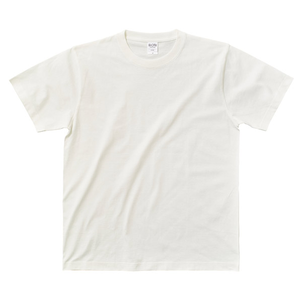 ST-1103】 5.3オンス オーガニックコットンTシャツ | オリジナルT