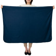 【在庫限り】スムースフリースブランケット(Lサイズ)