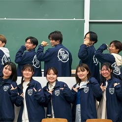 オリジナルジャケット プリント