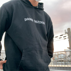 最短3日納品 パーカーにオリジナルプリント 刺繍 Jetchop