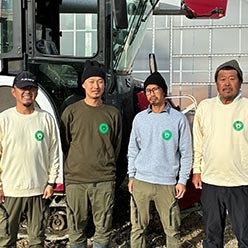 オリジナルトレーナー プリント