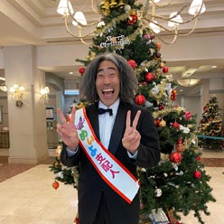 オリジナル　選挙タスキ