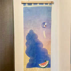 オリジナル手ぬぐい プリント